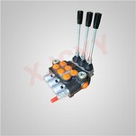 Injap Spool Kawalan Arah Monoblock P40