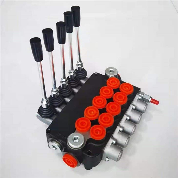 5P80 Monoblock Directional Control Spool Valves