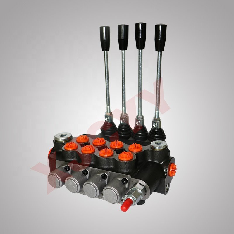 Injap Spool Kawalan Arah Monoblock 5P80