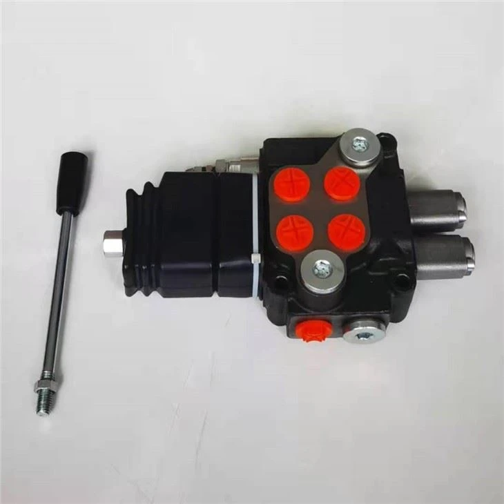 Monoblock Hydraulic Directional Control Valve