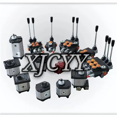 Jiangcheng Hydraulics di Pameran PTC Shanghai 2025