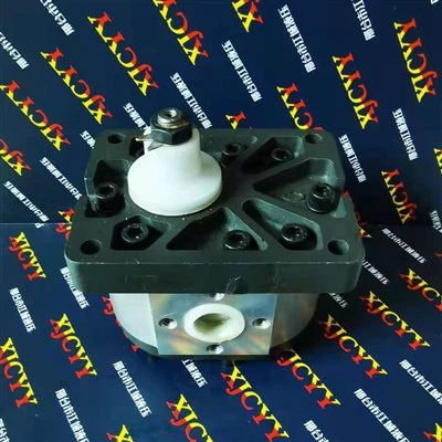 Pam Gear Hidraulik 3549614M91,SNP3/26S C001,1425495M91,3536739M91 Digunakan Untuk Traktor Landini